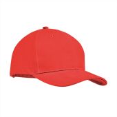 Bright Red