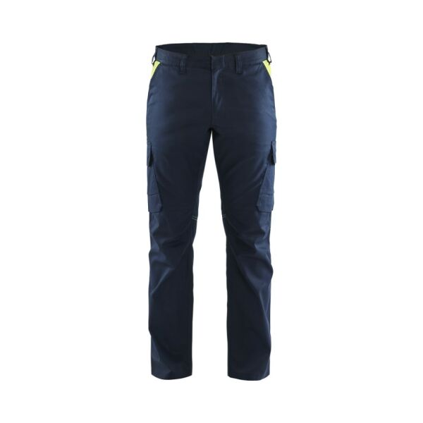 Industrie werkbroek stretch