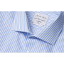 SEVEN SEAS Fine Twill Cadet | modern - Lichtblauw, 4XL