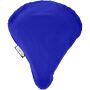 Jesse recycled PET bicycle saddle cover - Royal blue