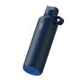 Ocean Bottle Peak GO 710 ml gerecyclede roestvrijstalen waterfles - Oceaanblauw