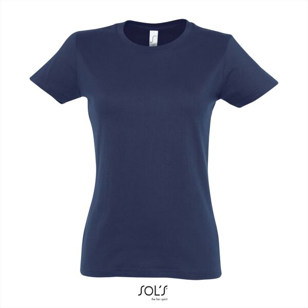 SOL'S Imperial Women, French Navy, L SOL'S Imperial Women, French Navy, L