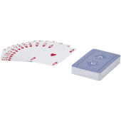 Ace speelkaartset van kraftpapier - Wit