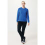Iqoniq Zion gerecycled katoen sweater, royal blue (XXS) Iqoniq Zion gerecycled katoen sweater, royal blue (XXS)