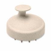 MASSAGE - Hoofdhuid massage borstel - Beige MASSAGE - Hoofdhuid massage borstel - Beige