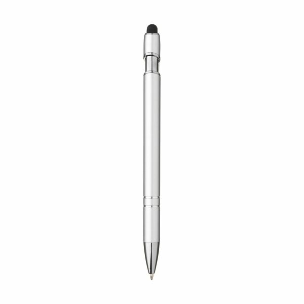Lupa RCS Recycled Alu stylus pen - silver Lupa RCS Recycled Alu stylus pen - silver
