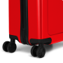 Handbagage koffer Mini - 45 cm - Rood