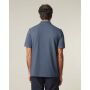 S/S Prepster 2.0, 240 gr/m² - Dark Heather Blue