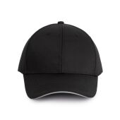 black/silver