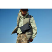 Bellroy Lite Sacoche, zwart