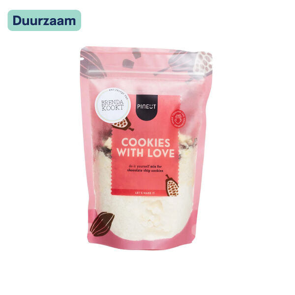 Pineut I pouchbag I Cookies with love