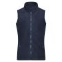 Ladies' Workwear Fleece Vest - STRONG - navy/navy 4XL Ladies' Workwear Fleece Vest - STRONG - navy/navy 4XL