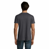 IMPERIAL - IMPERIAL MEN T-Shirt 190g - XS - Muisgrijs
