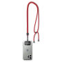Crossbody, trendy duotone lanyard telefoonhouder van polyester Crossbody, trendy duotone lanyard telefoonhouder van polyester