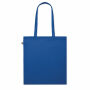 ONEL - Tas organisch katoen 180 gr/m² - Royal Blauw