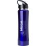 RVS dubbelwandige fles Teresa wit RVS dubbelwandige fles Teresa wit