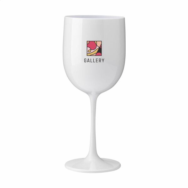 Lunaire Herbruikbaar Kunststof Wijnglas 480 ml