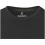 Nanaimo short sleeve women's t-shirt - Solid black - S