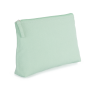 Toilettas Washed Misty Green One Size