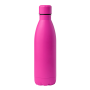 TAREK RVS fles - roze