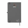 Porta RPET Notebook A5 notitieboek - antraciet
