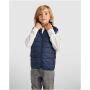 Oslo geïsoleerde bodywarmer voor kinderen - Marineblauw - 12 Oslo geïsoleerde bodywarmer voor kinderen - Marineblauw - 12