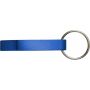 Metalen 2-in-1 sleutelhanger Jalen blauw