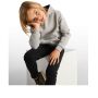 Urban kids hoodie - White - 3/4