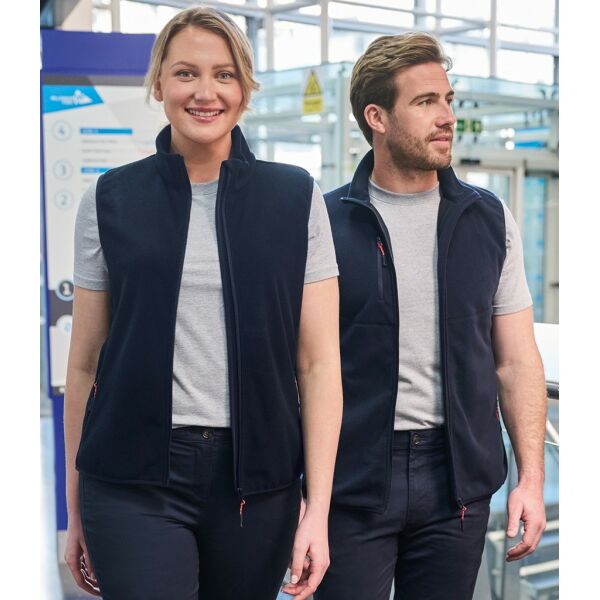 Ladies Savannah Core Fleece Gilet