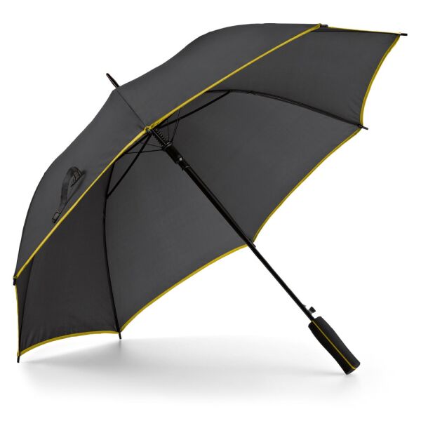 JENNA. 190T polyester umbrella with automatic opening JENNA. 190T polyester umbrella with automatic opening