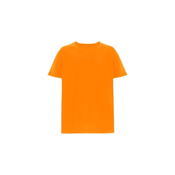 THC MOVE KIDS. Technisch T-shirt met korte mouwen in polyester voor kinderen