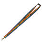 Lanyards - full colour bedrukt met trigger clip & veiligheids clip 20 mm