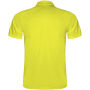 Monzha sportpolo met korte mouwen voor heren - Fluorgeel - 3XL Monzha sportpolo met korte mouwen voor heren - Fluorgeel - 3XL