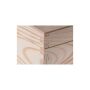 Houten kist 30x40x13 cm