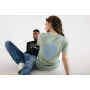 IQONIQ Sierra lichtgewicht gerecycled katoen t-shirt, iceberg green (S)