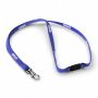 Polyester tubulaire keycord