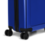 Handbagage.Donker blauw Handbagage.Donker blauw