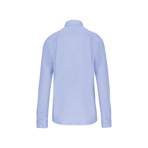 Chemise popeline manches longues Bright Sky XS Chemise popeline manches longues Bright Sky XS