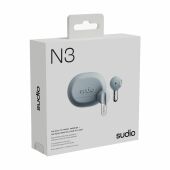 Sudio In-ear True Wireless Earbuds N3 oortjes