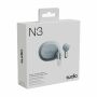 Sudio In-ear True Wireless Earbuds N3 oortjes
