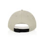 KENTO URBAN RCS gerecyclede nylon 5-panel adventure cap, beige