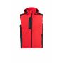 Galway Vest Ultralite Pad 140 red/black XXS