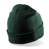 Bedrukbare muts van dubbel gebreid Bottle One Size