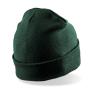 Bedrukbare muts van dubbel gebreid Bottle One Size