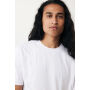 IQONIQ Nikko heavyweight gerecycled katoen t-shirt, recycled white (XXXL)