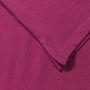 RUS Men Classic Cotton Polo, Fuchsia, XXL