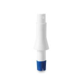 Wit / blauw