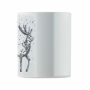 FESTIMUG - Keramische kerst mok 300ml - Zwart FESTIMUG - Keramische kerst mok 300ml - Zwart