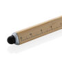 Eon bamboe infinity multitasking pen, bruin