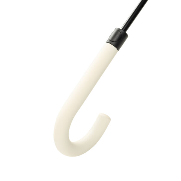 Parapluie 23'' à ouverture auto en rPET AWARE™ KENTO URBAN, beige Parapluie 23'' à ouverture auto en rPET AWARE™ KENTO URBAN, beige